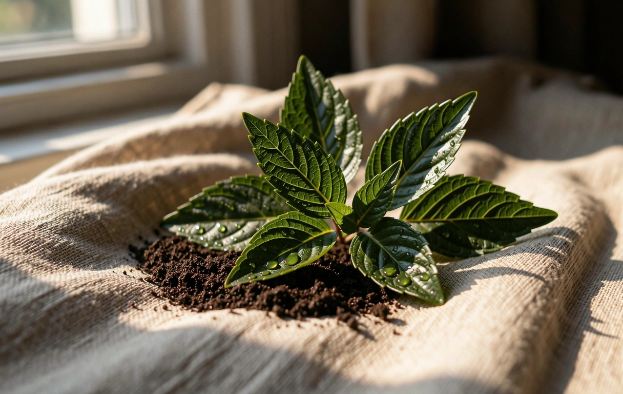 Botanical purity