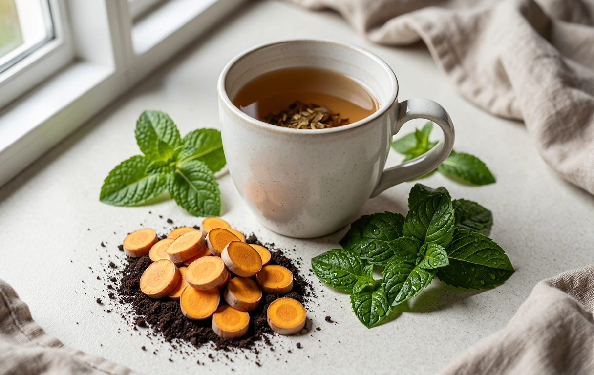 Herbal infusion