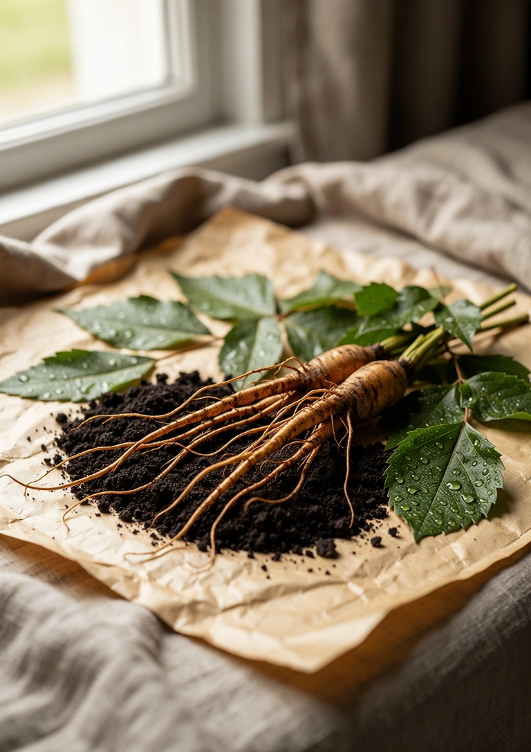 Archival herbs